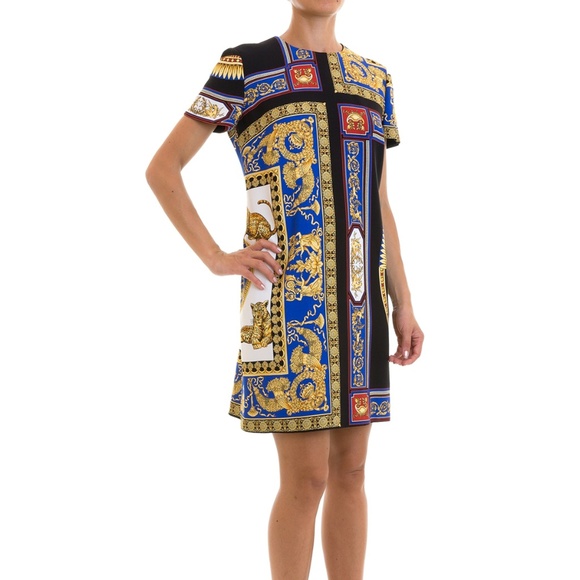 versace dresses 2018